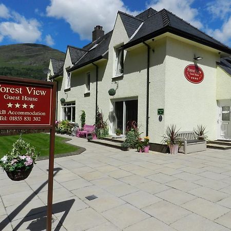 Forest View Guest House Kinlochleven Buitenkant foto