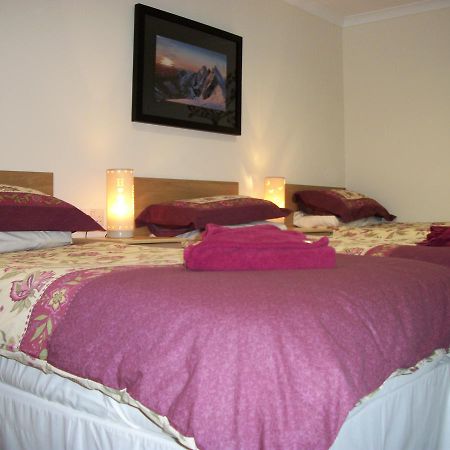 Forest View Guest House Kinlochleven Buitenkant foto