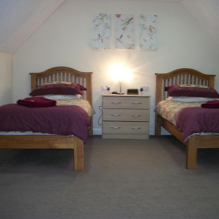 Forest View Guest House Kinlochleven Buitenkant foto