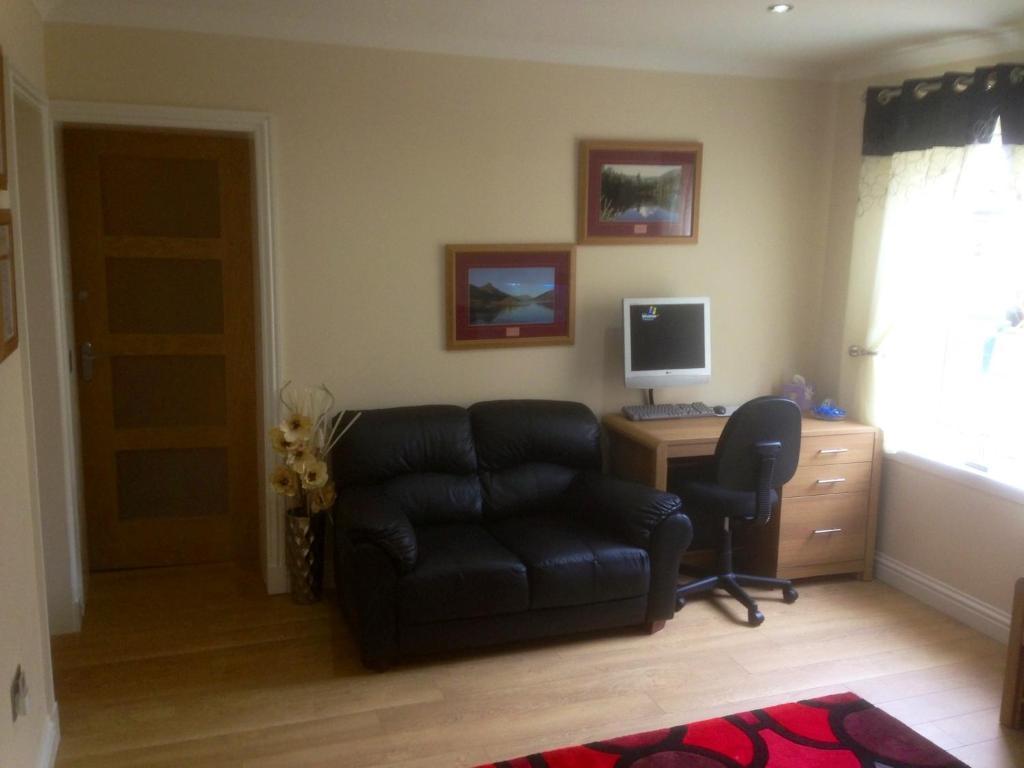 Forest View Guest House Kinlochleven Buitenkant foto