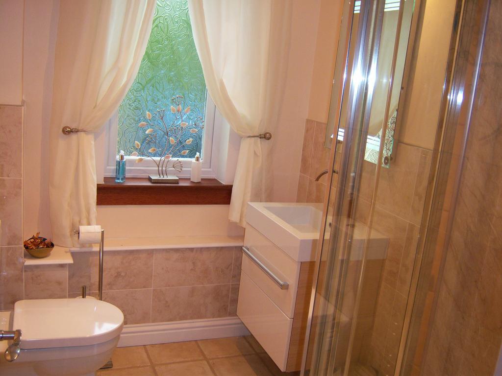 Forest View Guest House Kinlochleven Buitenkant foto
