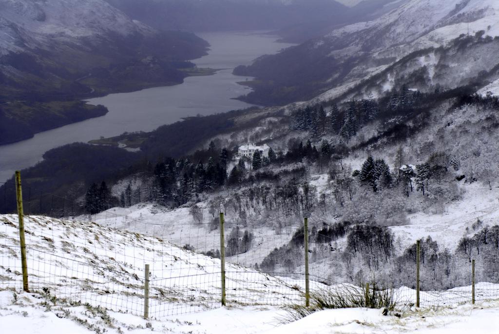 Forest View Guest House Kinlochleven Buitenkant foto