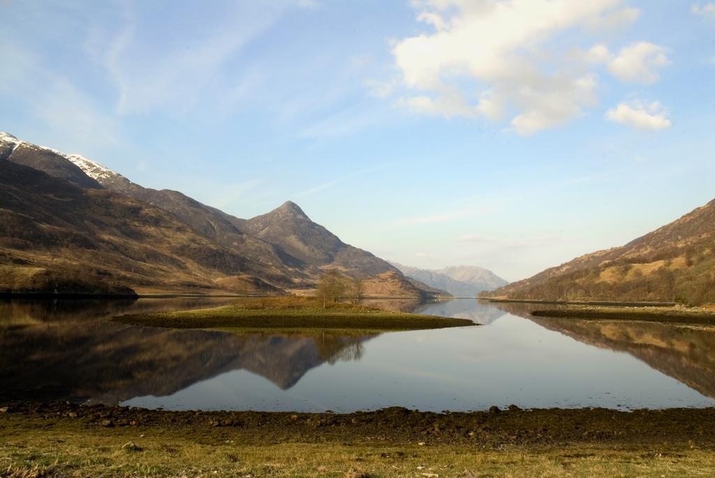 Forest View Guest House Kinlochleven Buitenkant foto