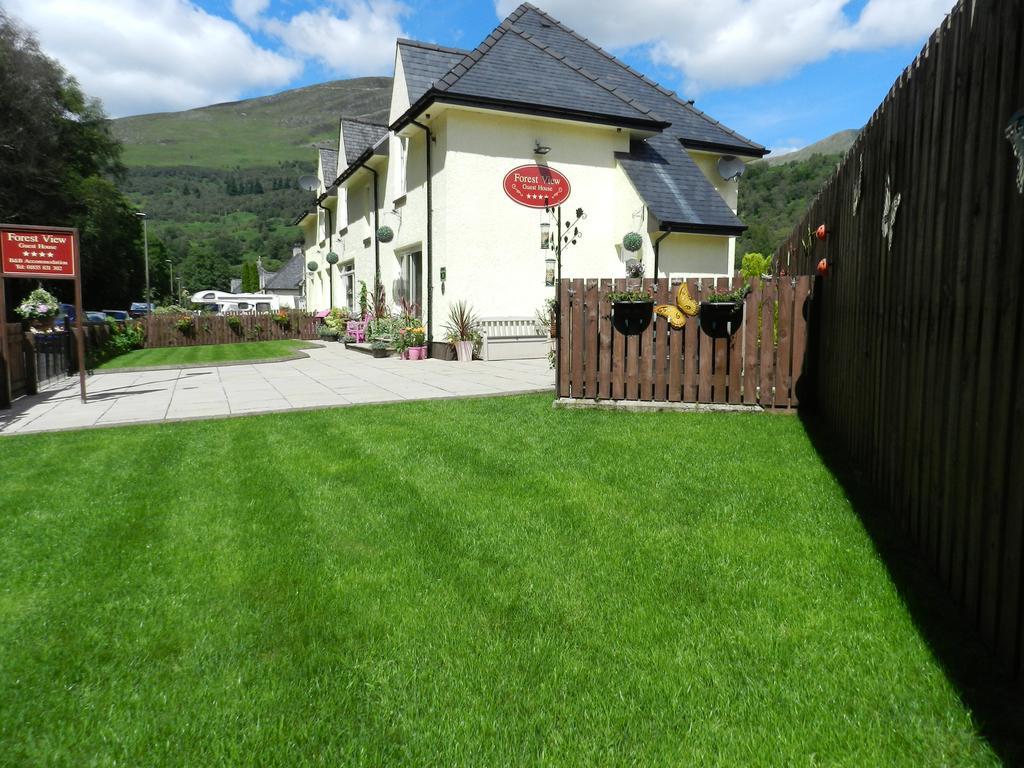 Forest View Guest House Kinlochleven Buitenkant foto