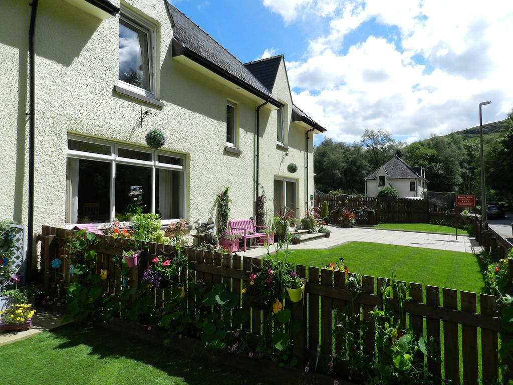 Forest View Guest House Kinlochleven Buitenkant foto