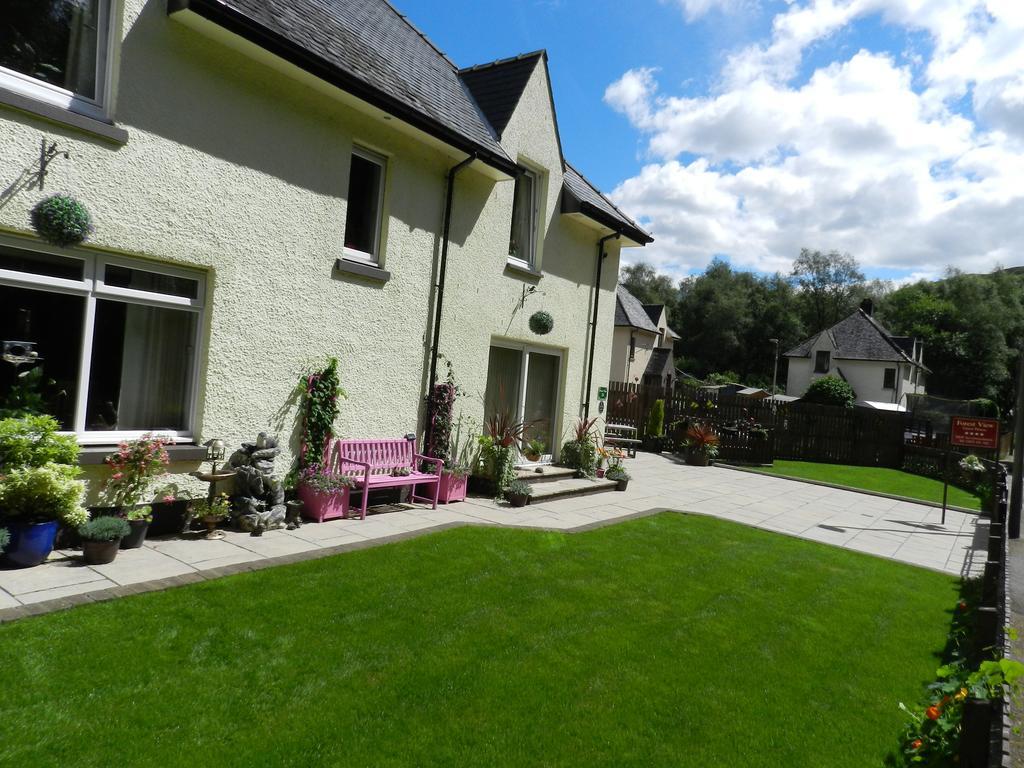 Forest View Guest House Kinlochleven Buitenkant foto