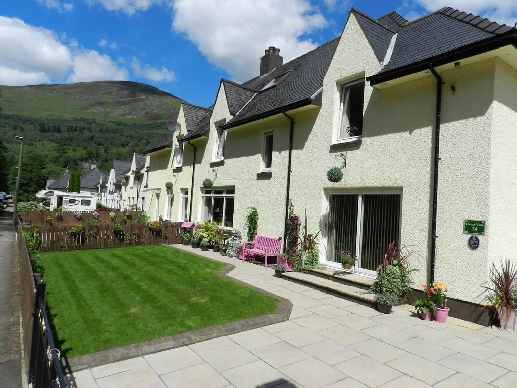 Forest View Guest House Kinlochleven Buitenkant foto