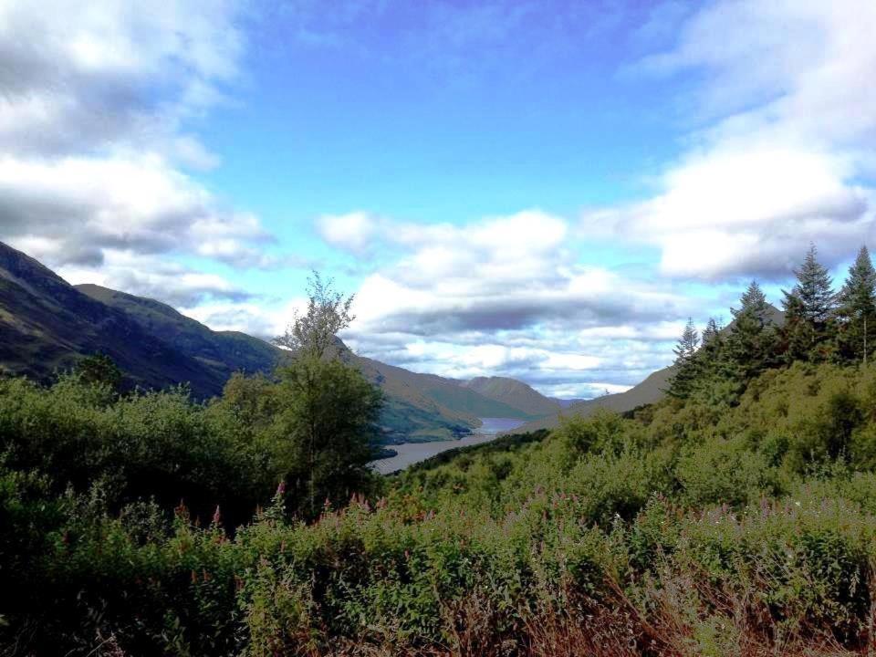 Forest View Guest House Kinlochleven Buitenkant foto