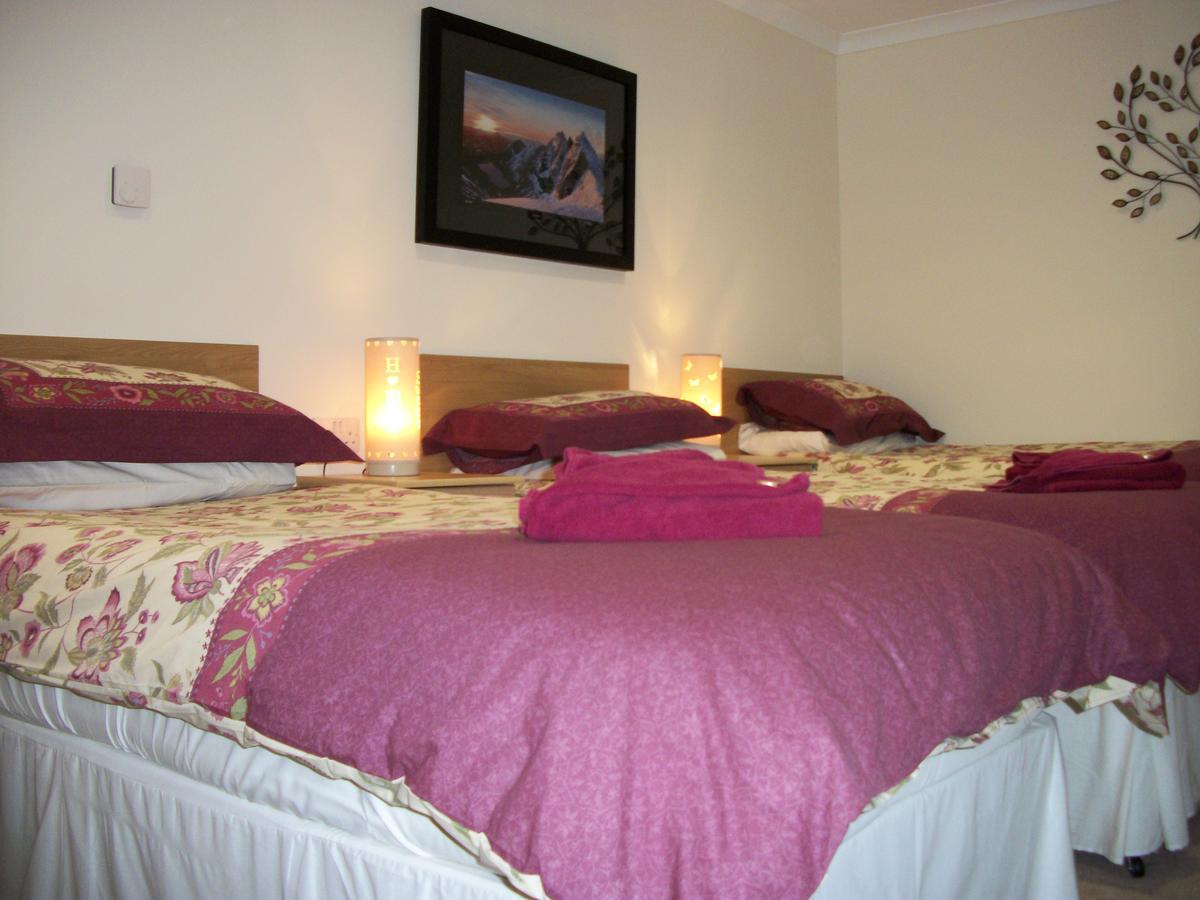 Forest View Guest House Kinlochleven Buitenkant foto