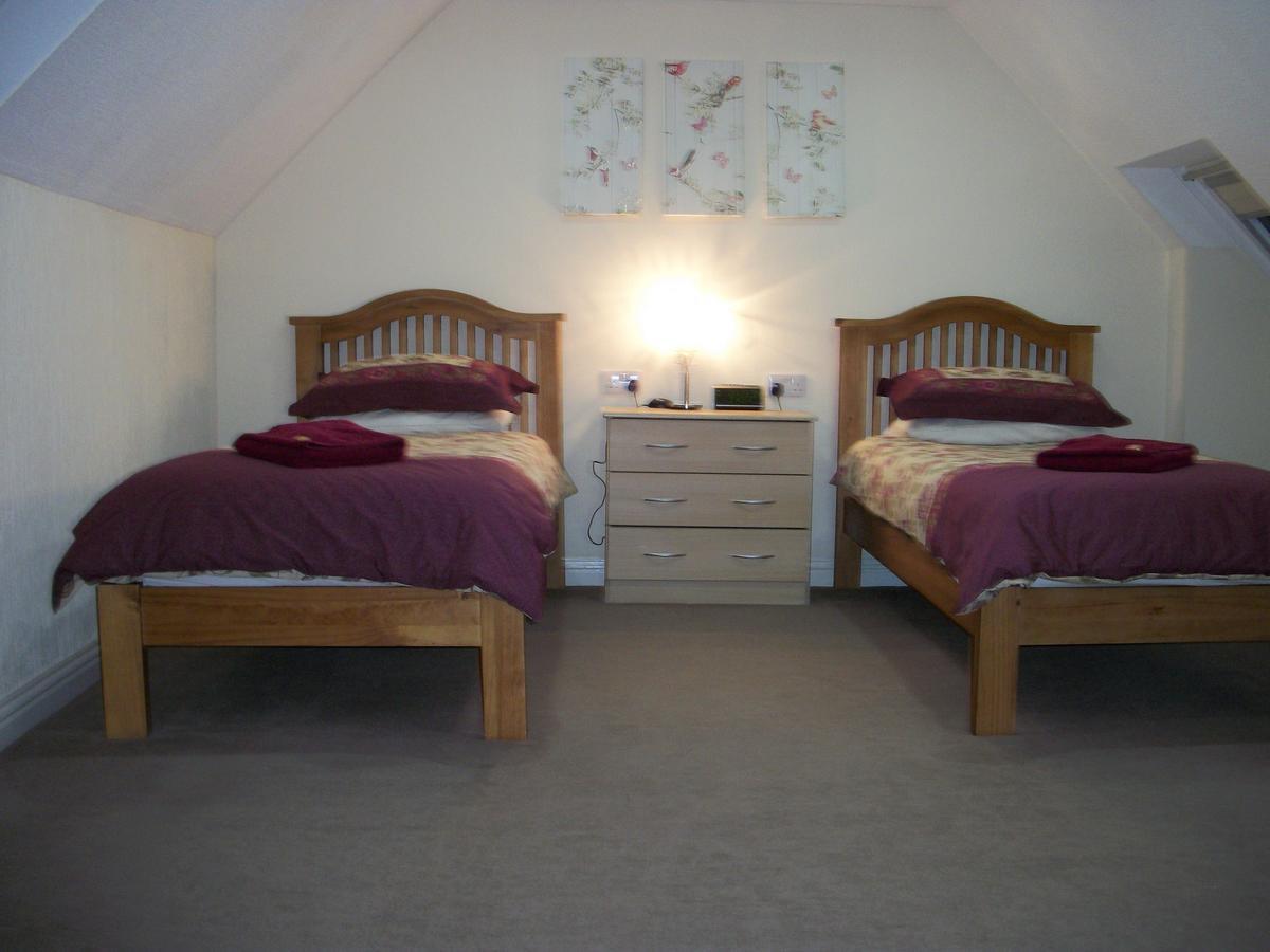Forest View Guest House Kinlochleven Buitenkant foto